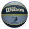 Basketbalový míč NBA Memphis Grizzlies Team Tribute Size 7 Wilson