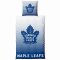 Souprava povlečení NHL Toronto Maple Leafs Dots Great Branding