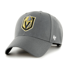 Kšiltovka NHL Vegas Golden Knights Ballpark MVP Snapback 47' Brand - Charcoal