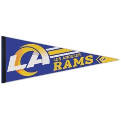 Premium vlajka NFL Los Angeles Rams Big Logo WinCraft Brand