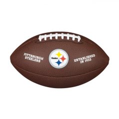 Míč NFL Pittsburgh Steelers Backyard Full Size Wilson