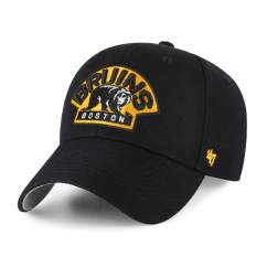 Kšiltovka NHL Boston Bruins MVP Alternate Logo Adjustable 47' Brand - Black