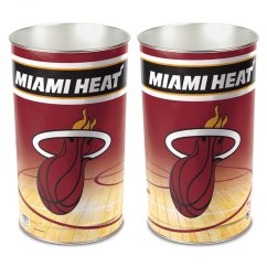 Koš na papír NBA Miami Heat WinCraft Brand