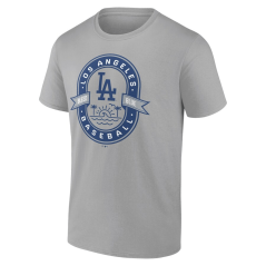Tričko MLB Los Angeles Dodgers Bar Crawl Graphic Fanatics Branded