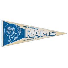 Premium vlajka NFL Los Angeles Rams Throwback WinCraft Brand