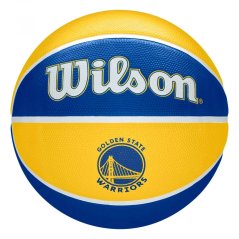 Basketbalový míč NBA Golden State Warriors Team Tribute Size 7 Wilson