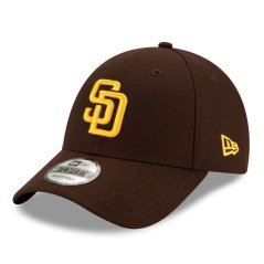 Kšiltovka MLB San Diego Padres The League 9FORTY Adjustable New Era - Brown