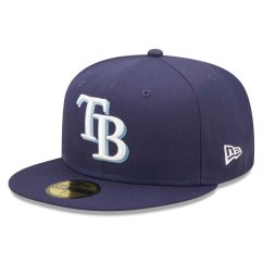 Kšiltovka MLB Tampa Bay Rays Authentic On Field Game 59FIFTY Fitted New Era Navy