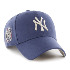 Kšiltovka MLB New York Yankees 2000 Subway Series MVP Snapback 47' Brand - Timber Blue
