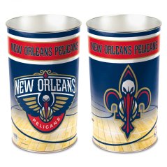 Koš na papír NBA New Orleans Pelicans WinCraft Brand