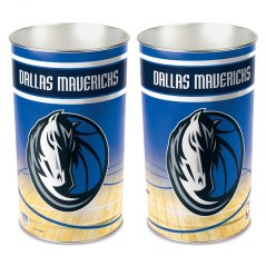 Koš na papír NBA Dallas Mavericks WinCraft Brand