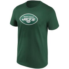 Tričko NFL New York Jets Primary Colour Logo Fanatics Branded Green