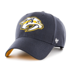 Kšiltovka NHL Nashville Predators Ballpark MVP Snapback 47' Brand - Navy