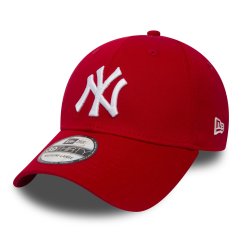 Kšiltovka MLB New York Yankees Essential 39THIRTY Stretch Fit New Era Red