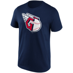 Tričko MLB Cleveland Guardians Iconic Primary Colour Logo Fanatics Branded
