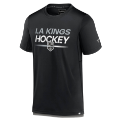 Tričko NHL Los Angeles Kings Authentic Pro Locker Room Fanatics Branded - Black