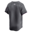 Dres MLB New York Mets City Connect Limited Jersey Nike - Gray