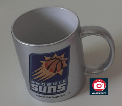 Hrnek NBA Phoenix Suns Team Logo FOCO Brand