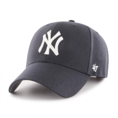 Kšiltovka MLB New York Yankees Home MVP Adjustable 47' Brand - Navy