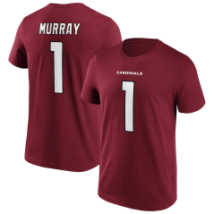 Tričko NFL Arizona Cardinals Kyler Murray #1 Player Name & Number Fanatics Branded