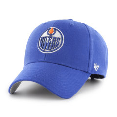 Kšiltovka NHL Edmonton Oilers MVP Adjustable 47' Brand - Blue