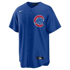 Dres MLB Chicago Cubs Alternate Replica Jersey Nike - Blue