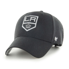 Kšiltovka NHL Los Angeles Kings MVP Adjustable 47' Brand - Black