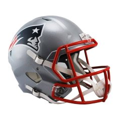 Replica Speed Full Size helma NFL New England Patriots Riddell