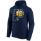 Mikina s kapucí NBA Indiana Pacers Fade Graphic Hoodie Fanatics Branded - Navy