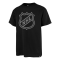 Tričko NHL Shield Echo '47 Brand - Black