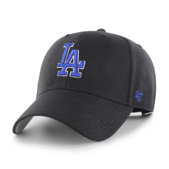 Kšiltovka MLB Los Angeles Dodgers MVP Adjustable 47' Brand - Black