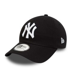 Kšiltovka MLB New York Yankees League Essential 9TWENTY Adjustable New Era Black