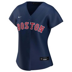Dámský dres MLB Boston Red Sox Alternate Replica Jersey Nike - Navy