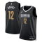 Dres NBA Memphis Grizzlies Ja Morant City Edition Swingman Jersey Nike Black