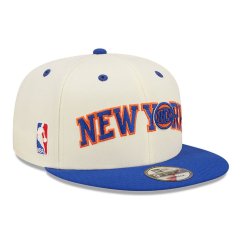 Kšiltovka NBA New York Knicks Blend 9FIFTY Snapback New Era