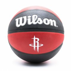 Basketbalový míč NBA Houston Rockets Team Tribute Size 7 Wilson