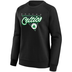 Dámská mikina NBA Boston Celtics Buy Back Graphic Fanatics Branded Black