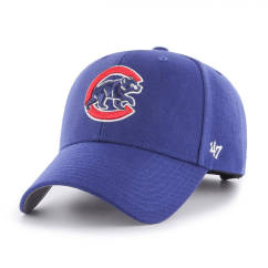 Kšiltovka MLB Chicago Cubs Crawl MVP Adjustable 47' Brand - Blue