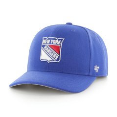 Kšiltovka NHL New York Rangers Cold Zone MVP DP Snapback 47' Brand - Blue