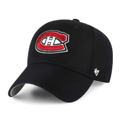 Kšiltovka NHL Montreal Canadiens MVP Adjustable 47' Brand - Black