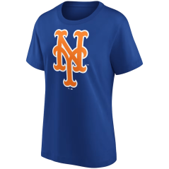 Dámské tričko MLB New York Mets Primary Logo Graphic Fanatics Branded Royal