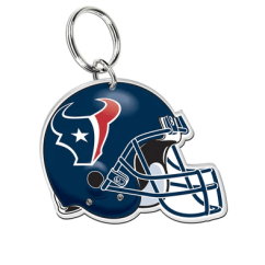 Přívěšek NFL Houston Texans Helmet Premium WinCraft Brand