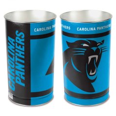 Koš na papír NFL Carolina Panthers WinCraft Brand