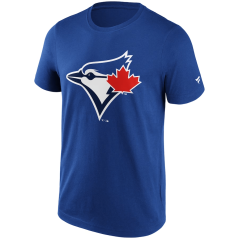 Tričko MLB Toronto Blue Jays Primary Logo Graphic Fanatics Branded