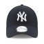 Kšiltovka MLB New York Yankees The League Blue 9FORTY Adjustable New Era Navy