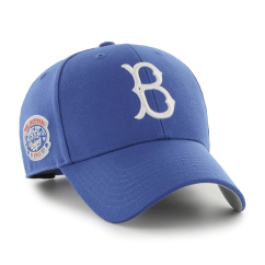 Kšiltovka MLB Brooklyn Dodgers 1955 World Series MVP Snapback 47' Brand - Blue
