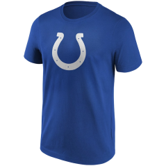 Tričko NFL Indianapolis Colts Primary Colour Logo Fanatics Branded Blue