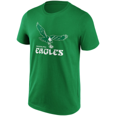 Tričko NFL Philadelphia Eagles Classic Logo Fanatics Branded Green