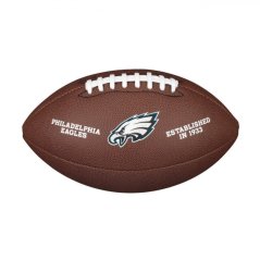 Míč NFL Philadelphia Eagles Backyard Full Size Wilson