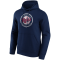 Mikina s kapucí MLB Minnesota Twins Iconic Primary Colour Logo Graphic Hoodie Fanatics Branded